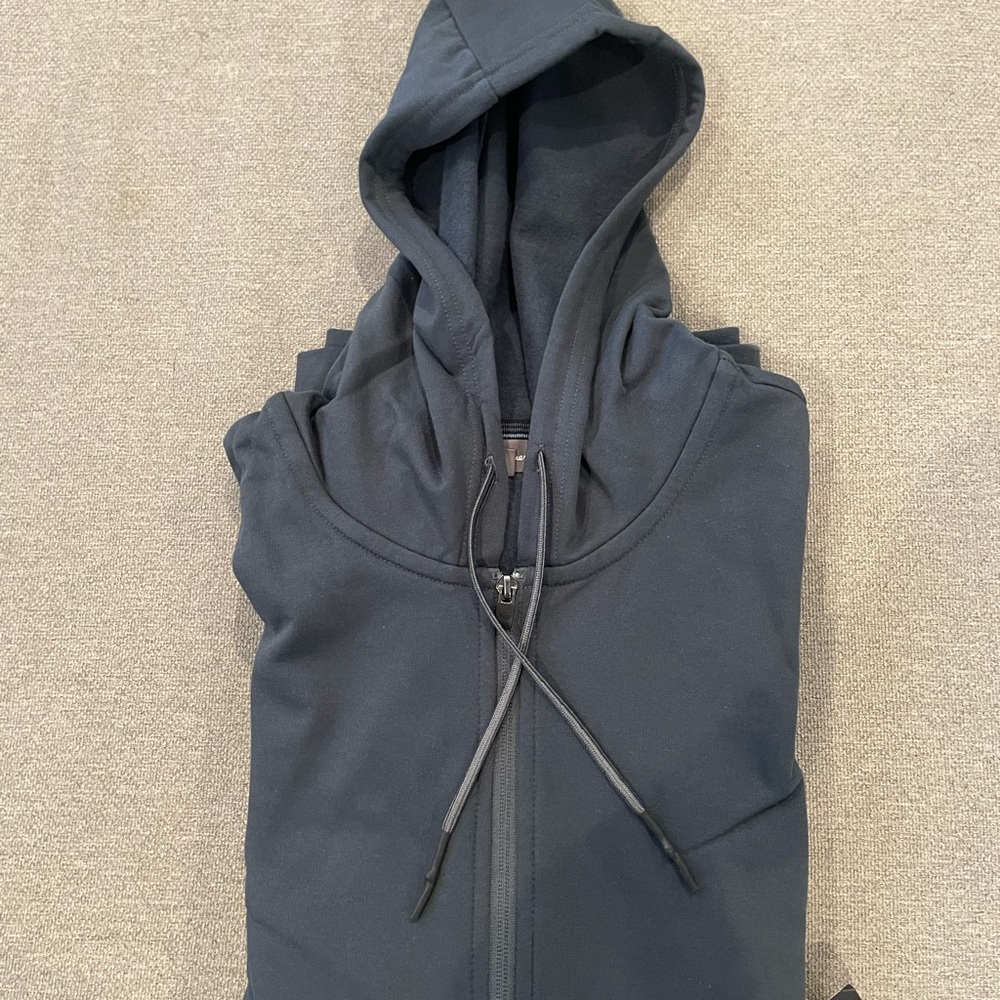 Eddie Bauer Dark Blue Men's Hoodie